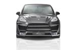 Porsche Cayenne CLR558 GT Black by Lumma Design 2012 года